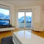 Kitzsteinhorn Kaprun Panorama *