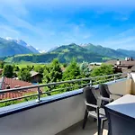 Kitzsteinhorn Kaprun Panorama