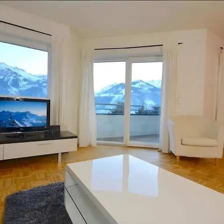 Kitzsteinhorn Kaprun Panorama *