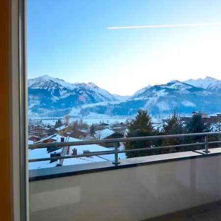 Daire Kitzsteinhorn Kaprun Panorama Durnberg (Piesendorf)