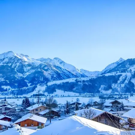 Kitzsteinhorn Panorama * Dürnberg