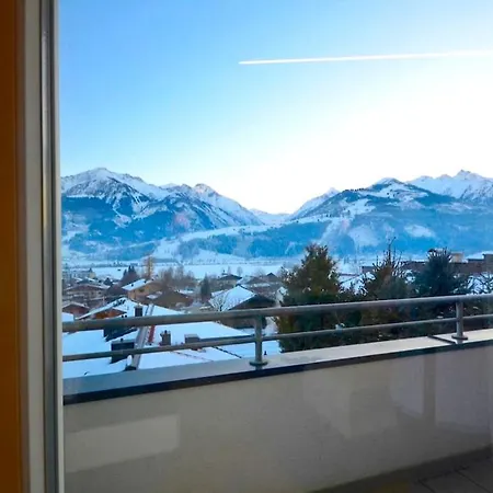 アパート Kitzsteinhorn Panorama
