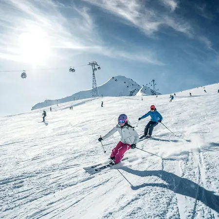 Apartment Kitzsteinhorn Kaprun Panorama Durnberg (Piesendorf)