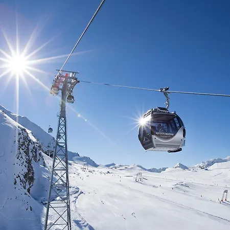 Kitzsteinhorn Kaprun Panorama Apartment *