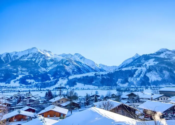 Kitzsteinhorn Kaprun Panorama * Durnberg (Piesendorf)