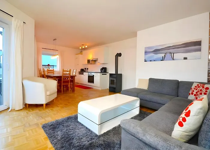 Kitzsteinhorn Kaprun Panorama Apartamento