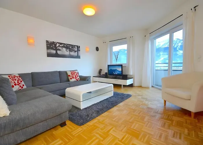 Appartement Kitzsteinhorn Kaprun Panorama Durnberg (Piesendorf)