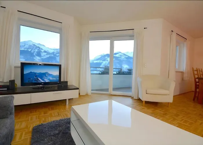 公寓 Kitzsteinhorn Panorama *