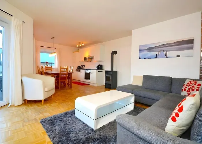 Appartement Kitzsteinhorn Kaprun Panorama Durnberg (Piesendorf)