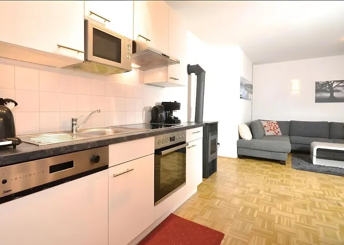 Kitzsteinhorn Kaprun Panorama Appartement Durnberg (Piesendorf)